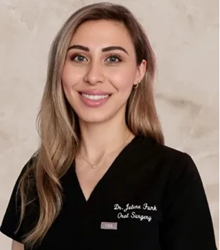Dr. Julene Funk DDS, MD